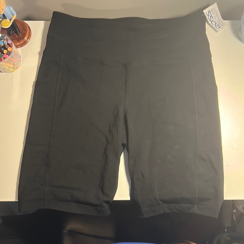 Biker shorts